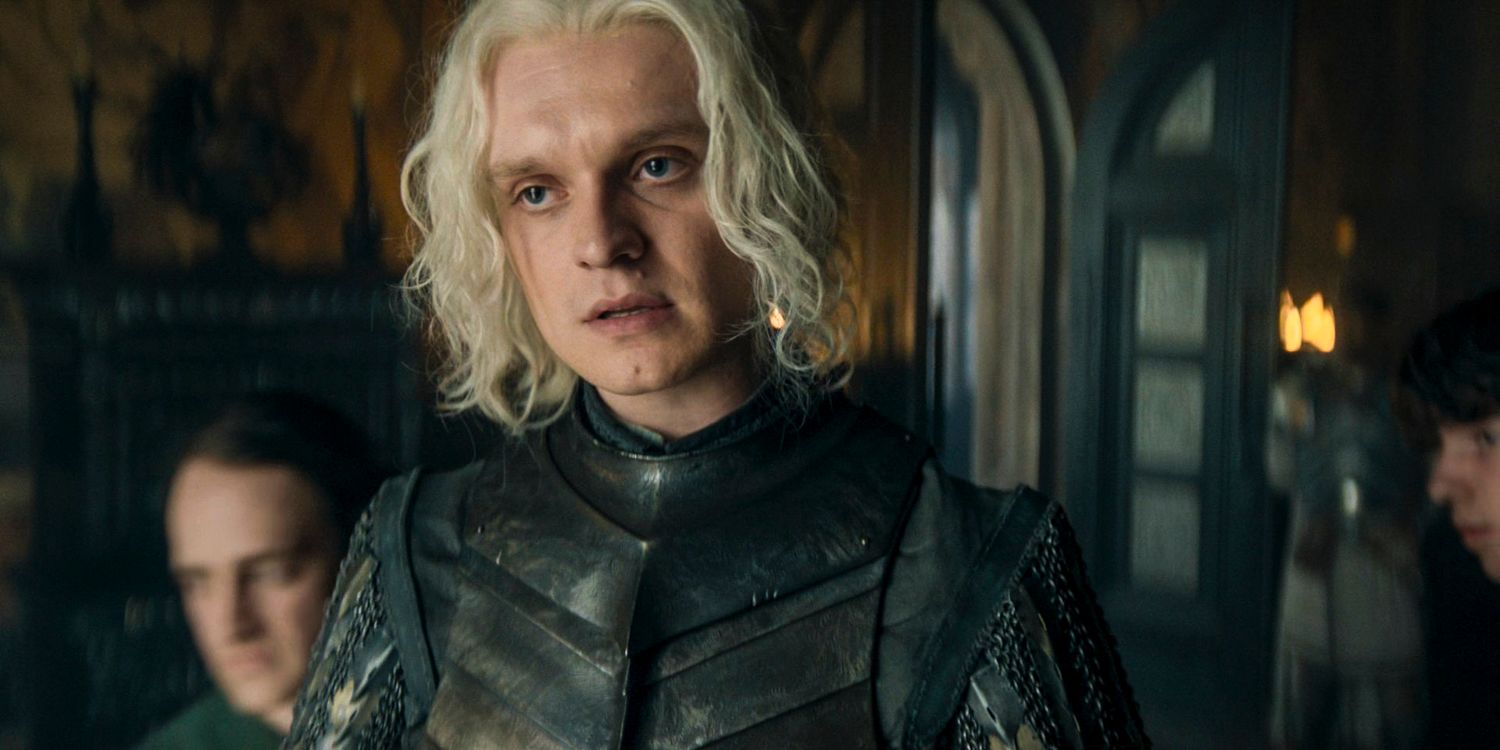 La saison 2 de House Of The Dragon préfigure le deuxième roi Targaryen dans ...