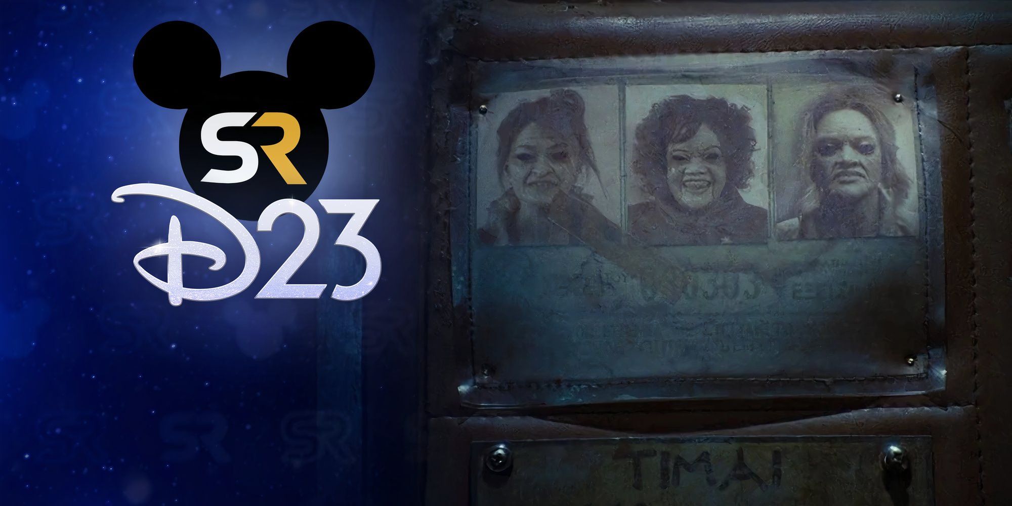 La saison 2 de Percy Jackson présente ses sœurs grises avec Roseanne, la sœur de Bob...