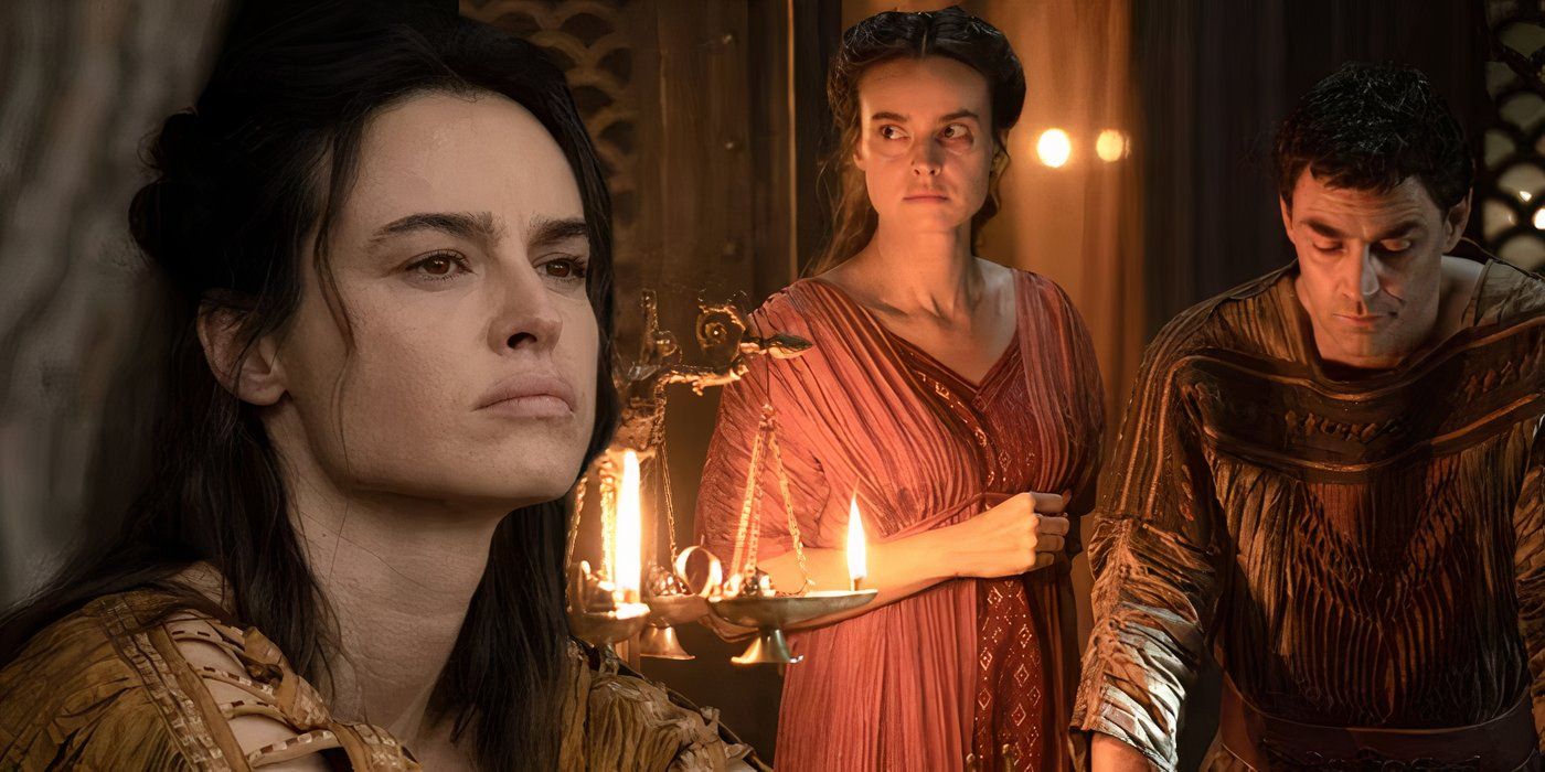 La saison 3 de Domina est-elle prévue ? Tout ce que nous savons