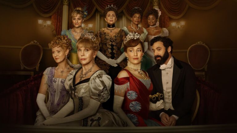 La saison 3 de Gilded Age présente Deadpool et les personnages préférés d'Innocent