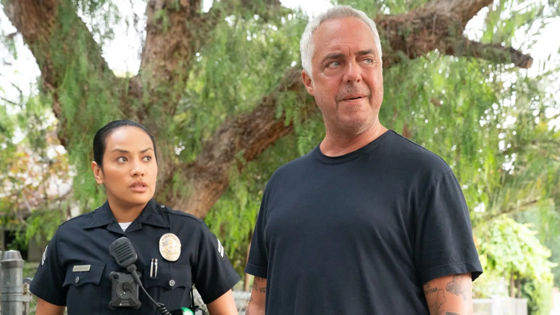 La saison 3 de Legacy reçoit une mise à jour passionnante de Titus Welliver