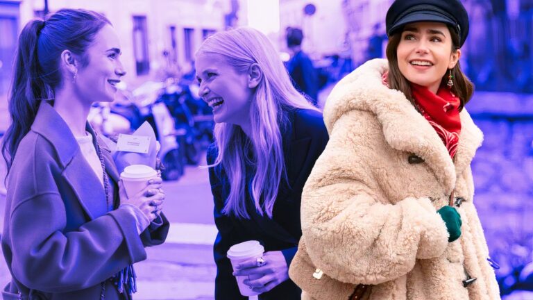 La saison 4 d'Emily in Paris prend une tournure étonnamment triste avec Camille
