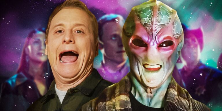 La saison 4 de Resident Alien promet de continuer 1 changement d'histoire que j'ai adoré dans…
