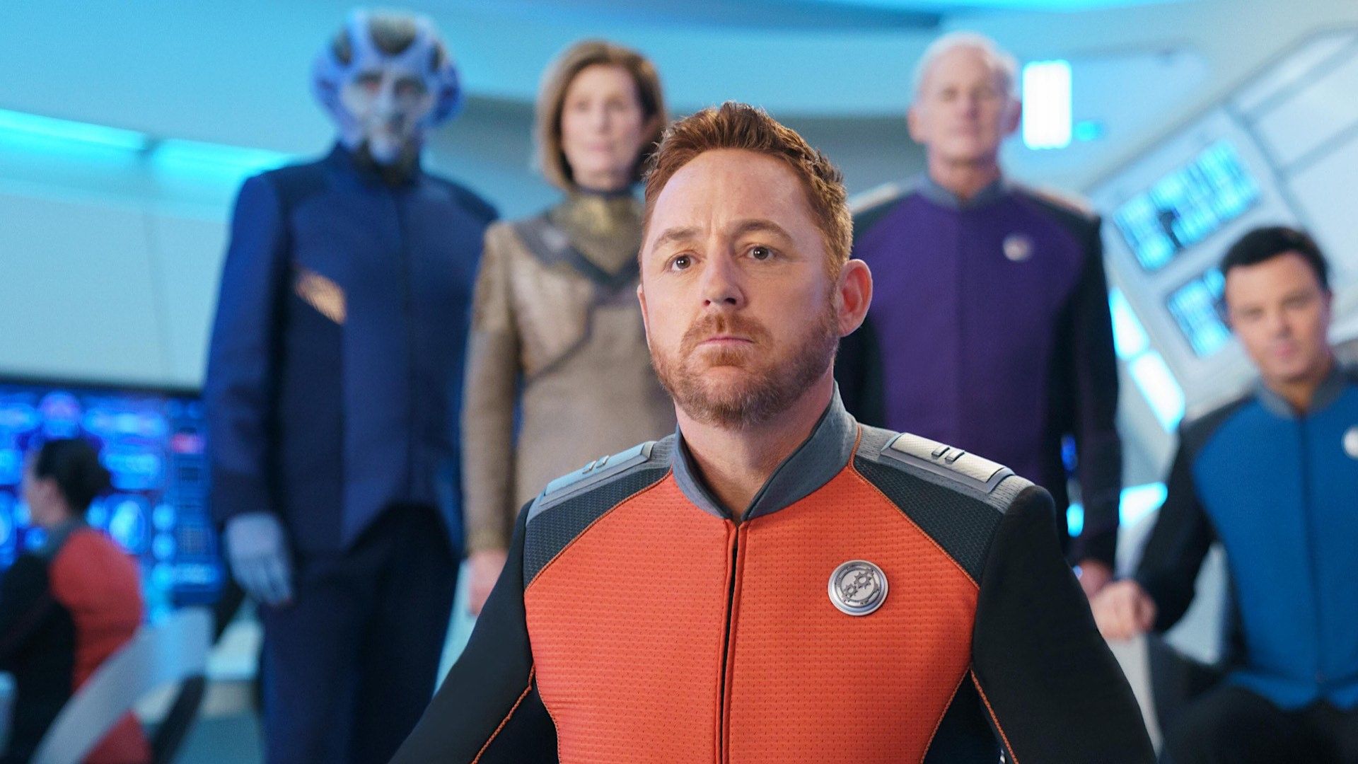 La saison 4 de The Orville devrait débuter son tournage en 2025