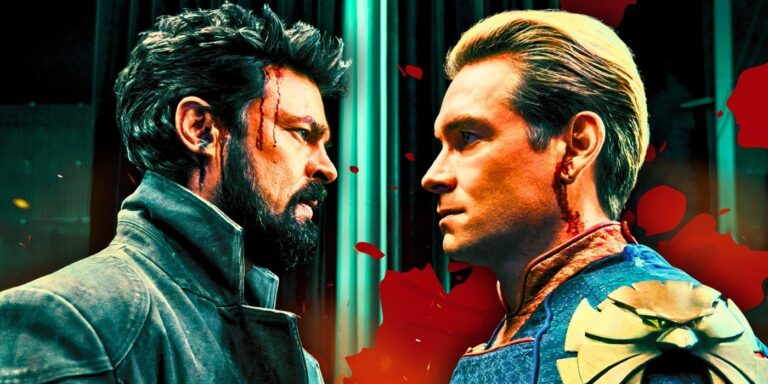 La saison 5 de The Boys risque une mauvaise fin à moins qu'elle n'évite 1 franchise commune…