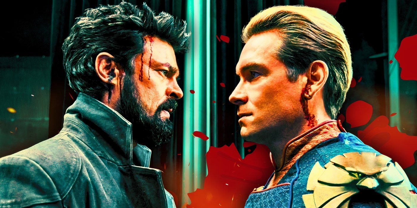 La saison 5 de The Boys risque une mauvaise fin à moins qu'elle n'évite 1 franchise commune...