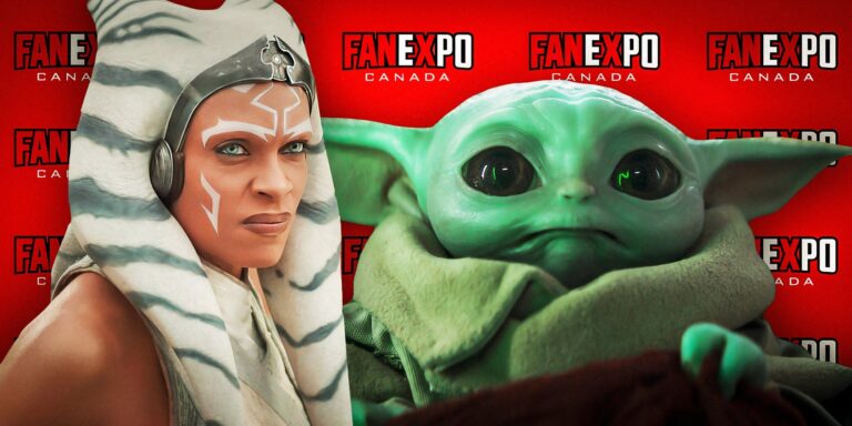 La scène préférée d'Ahsoka de Rosario Dawson a en fait été coupée du Manda…