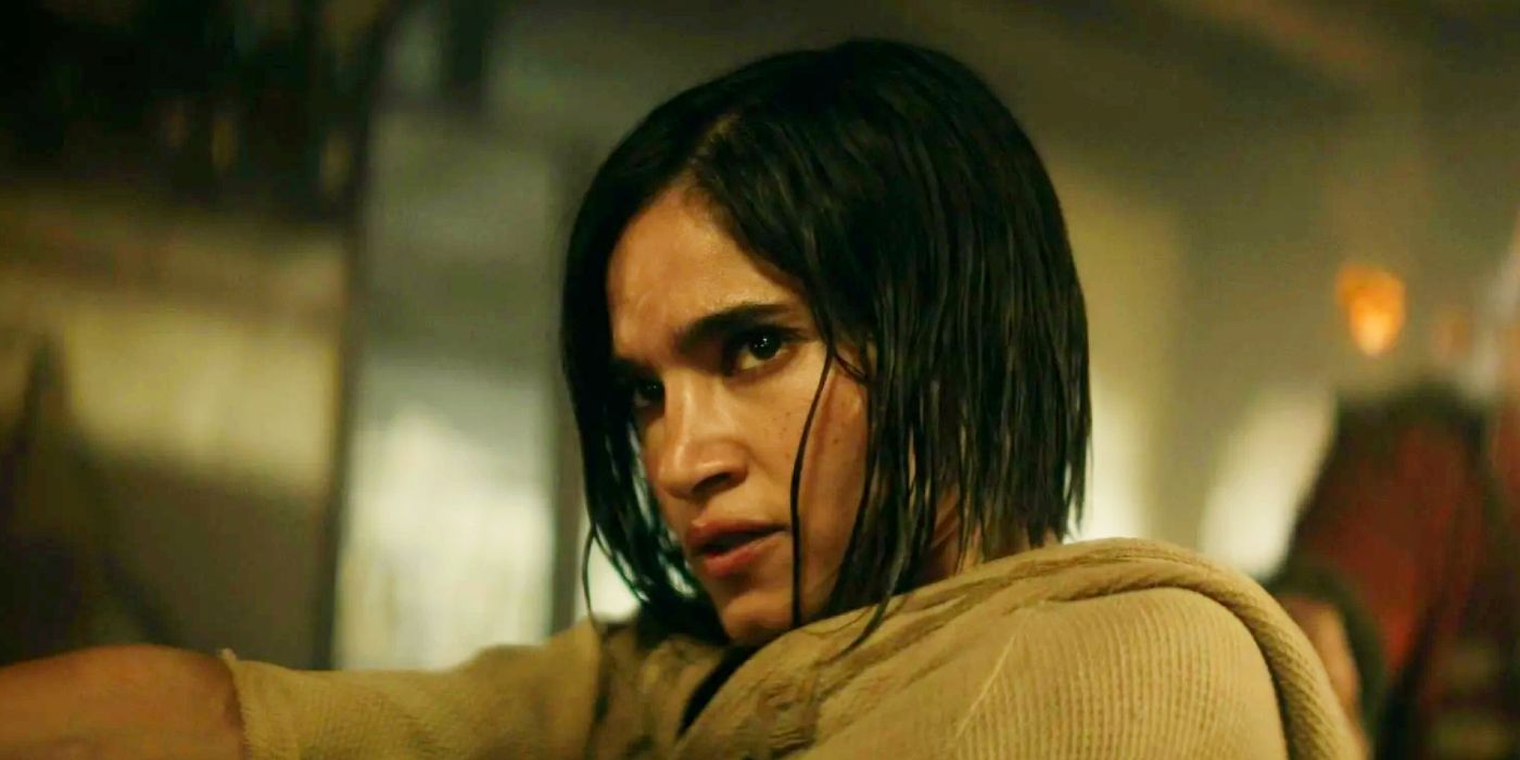 La scène préférée de Rebel Moon de Zack Snyder expliquée : « Raconter cette histoire...