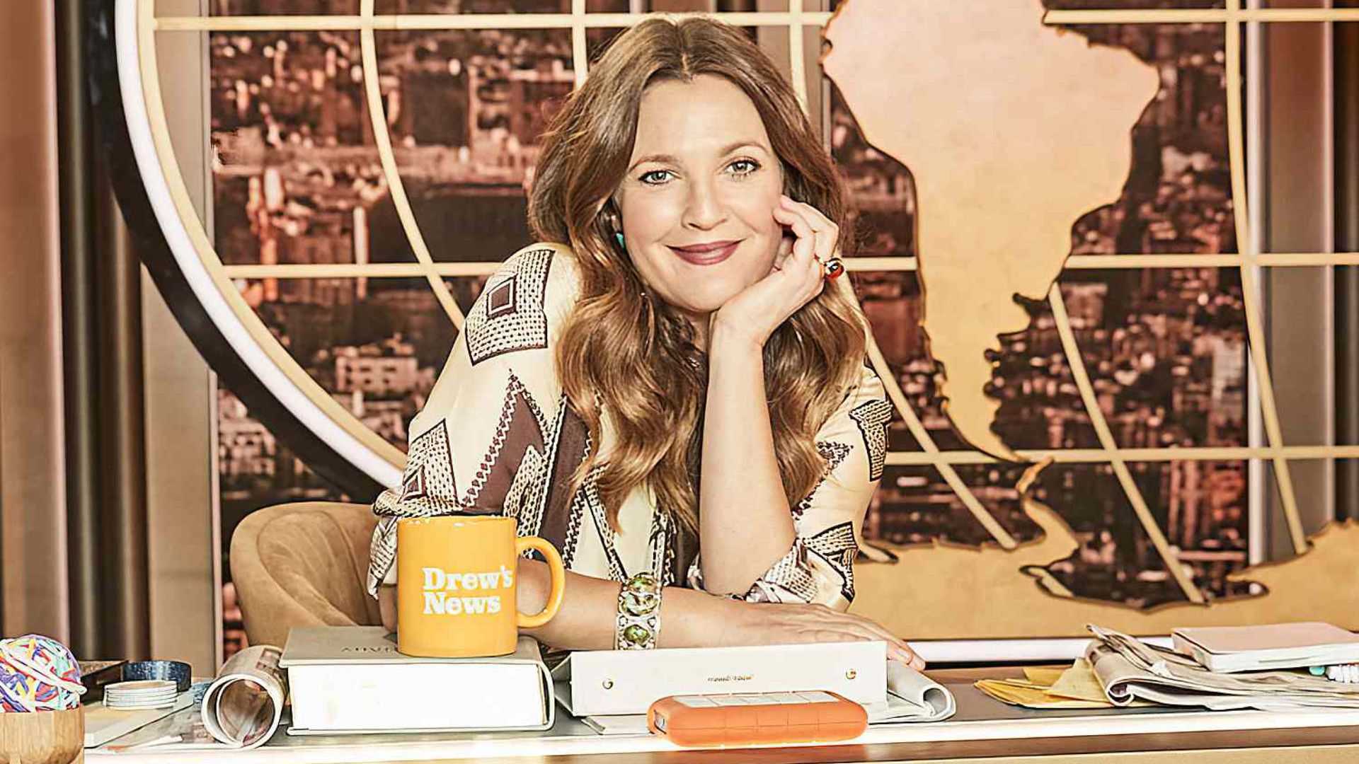 La série Drew Barrymore obtient un renouvellement anticipé pour sa saison 6