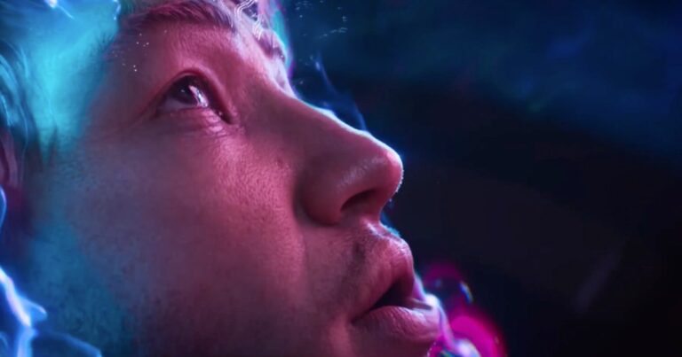 La série Secret Level, inspirée des cinématiques de Blur Studio, a reçu une bande-annonce, mais le cofondateur Tim Miller s'étouffant à la Gamescom était un vrai régal
