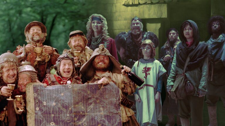 La série Time Bandits d'Apple TV+ illumine la fin sombre de l'original