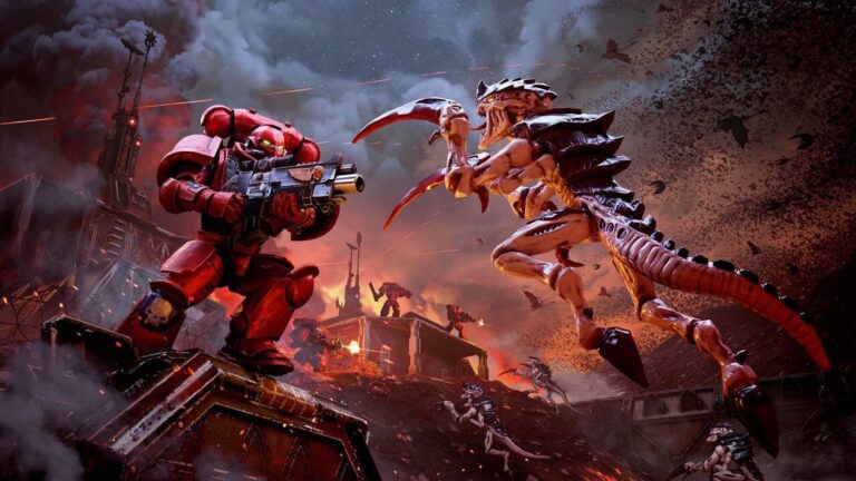 La série Warhammer 40k de Henry Cavill pourrait être abandonnée