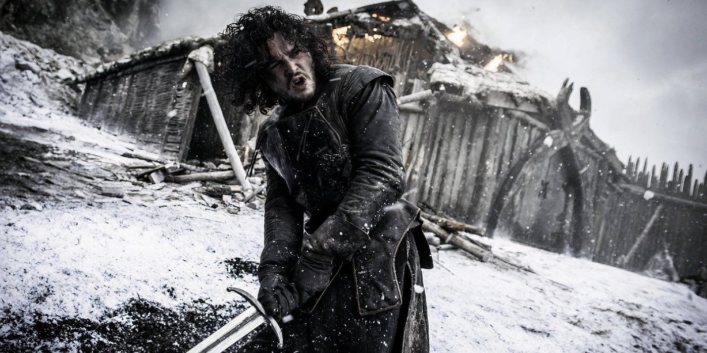 La série de suites de Jon Snow obtient une bande-annonce conceptuelle détaillée avec le retour de...