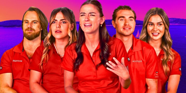 La star de Below Deck Med critique Aesha Scott pour avoir défendu les invités du charter après…