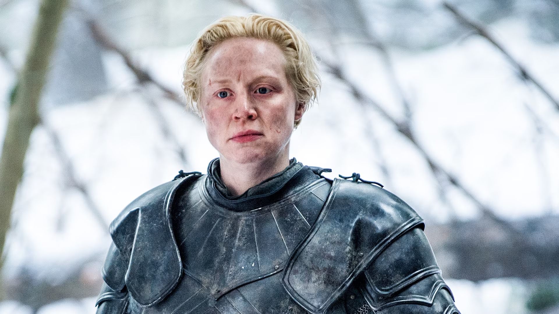 La star de Game of Thrones revient sur l'histoire de Brienne de Torth 5 ans plus tard