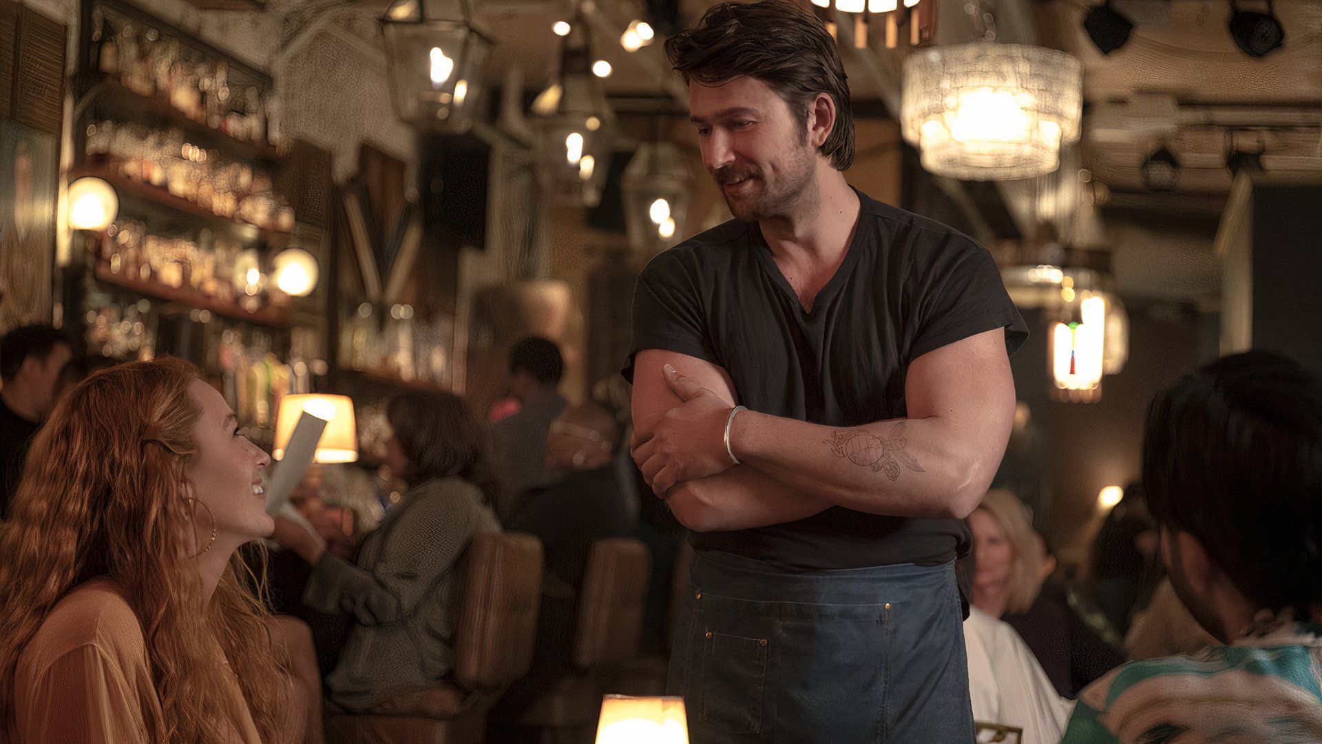 La star de It Ends With Us soutient Blake Lively au milieu du drame de Justin Baldoni