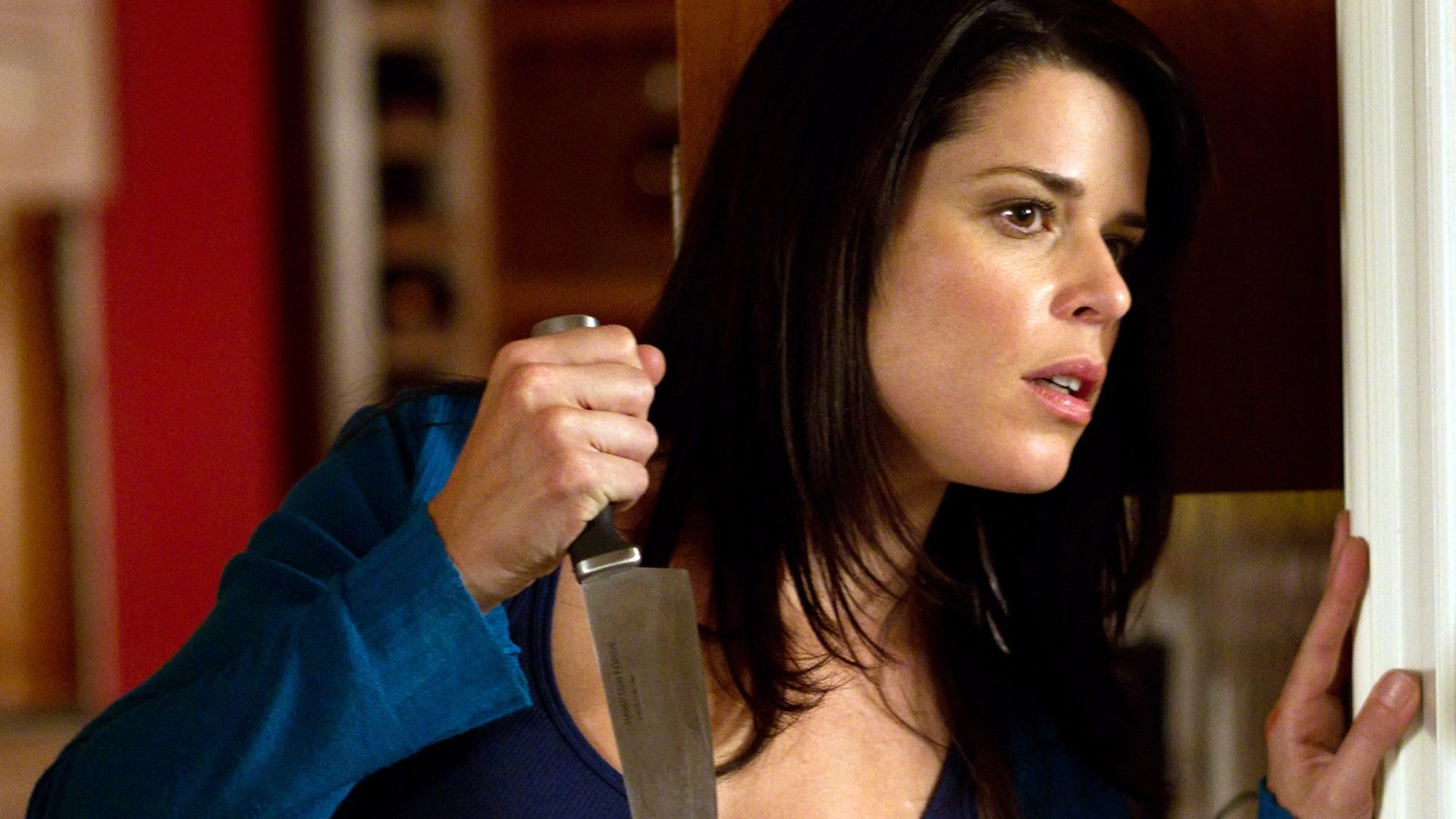 La star de Scream 7, Neve Campbell, révèle les détails du retour de Sidney dans