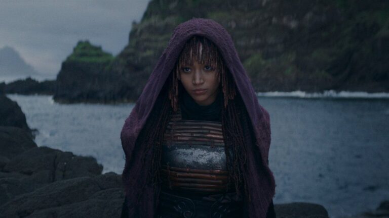 La star de « The Acolyte », Amandla Stenberg, déclare que l'annulation n'était pas choquante après le « déchaînement » en ligne