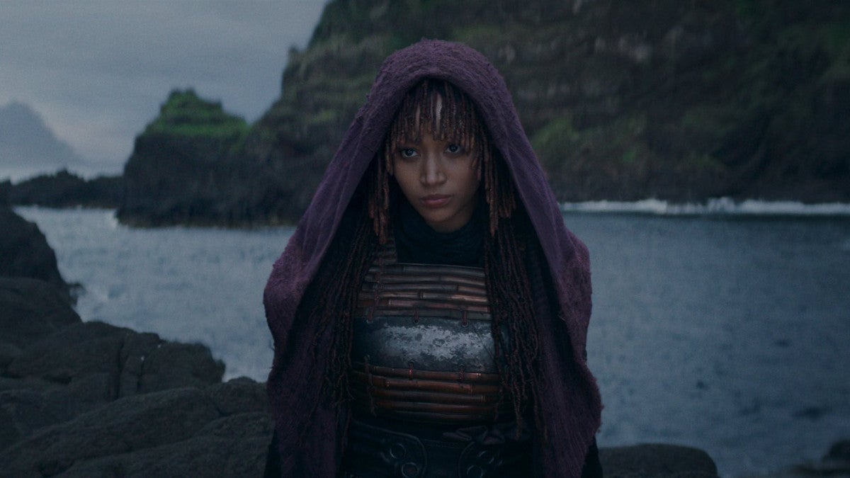 La star de « The Acolyte », Amandla Stenberg, déclare que l'annulation n'était pas choquante après le « déchaînement » en ligne