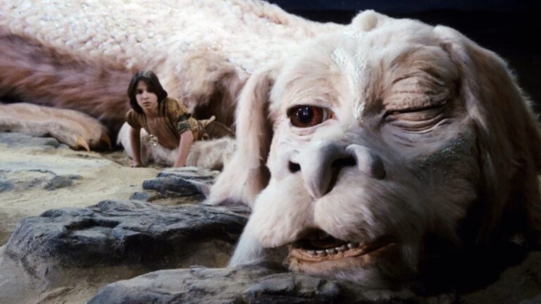 La star de la série originale The NeverEnding Story réagit à l'annonce du prochain reboot