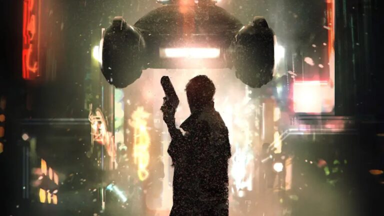 La suite de Blade Runner 2099 sur Prime Video ajoute Furiosa Star