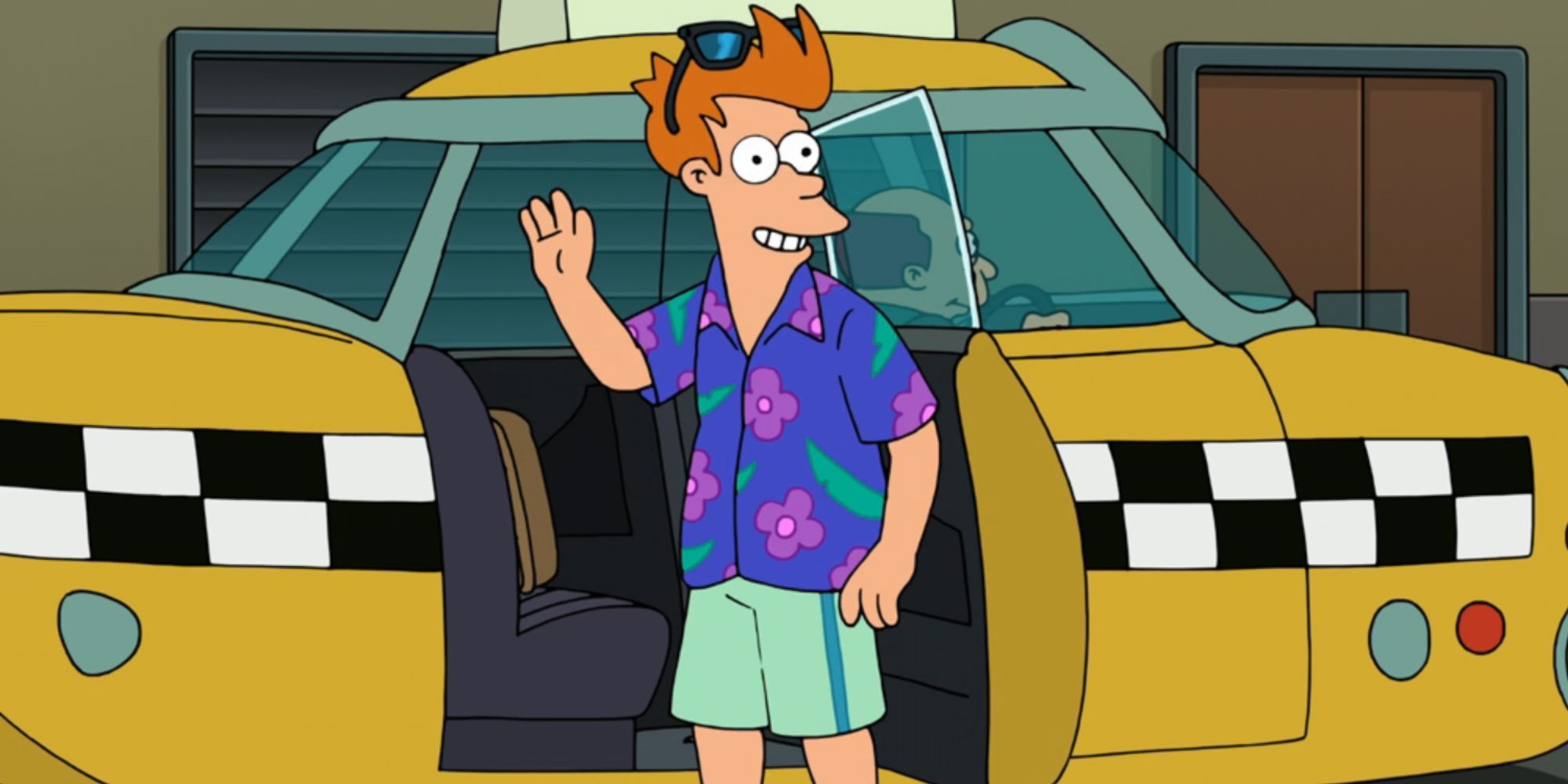 La suite furtive de la saison 12 de Futurama d'un épisode classique crée un...