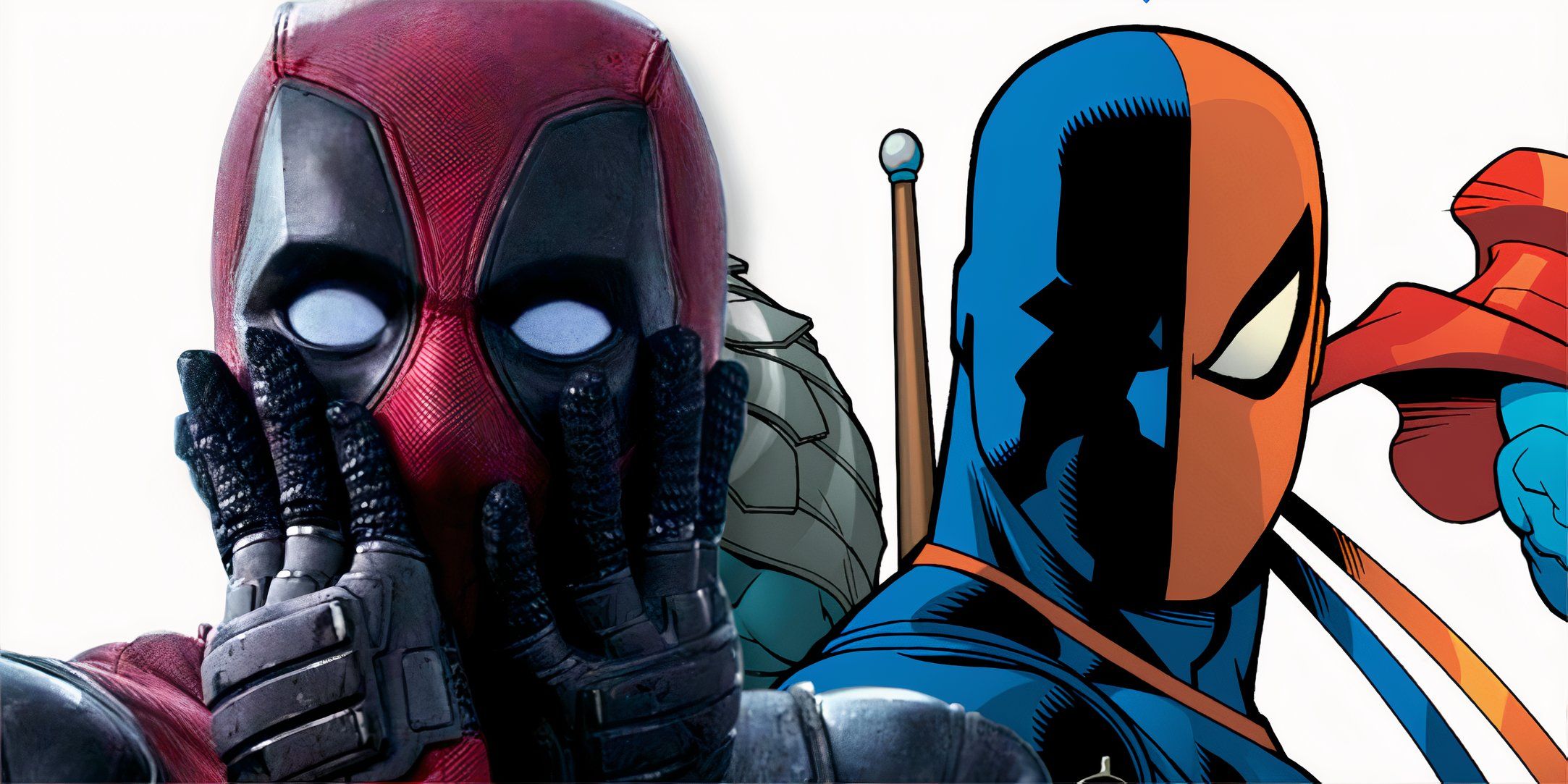 La version DC de Deadpool rend hommage à son inspiration originale