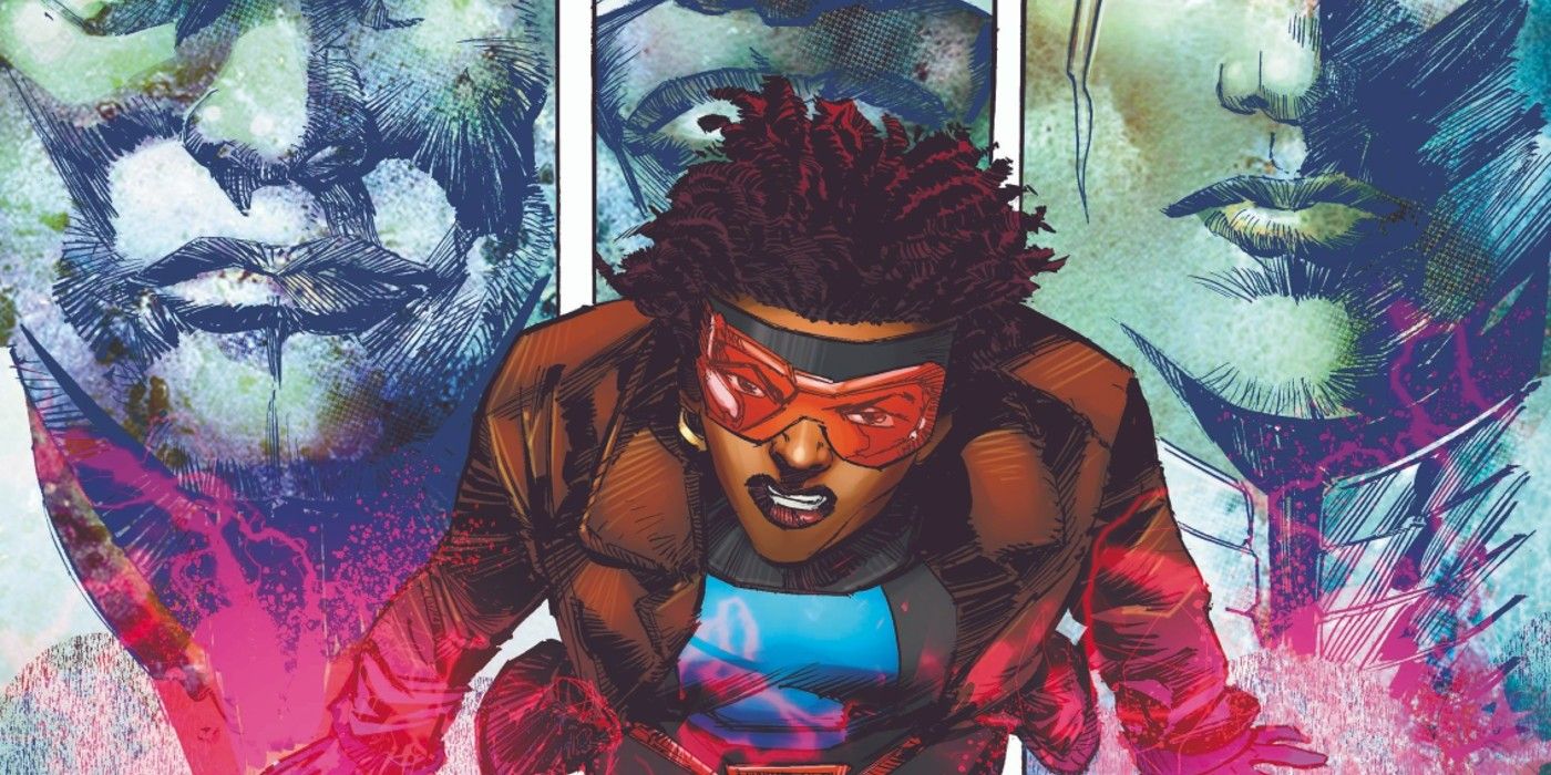 Le Dakotaverse change à jamais alors que l'univers Milestone de DC revient pour...
