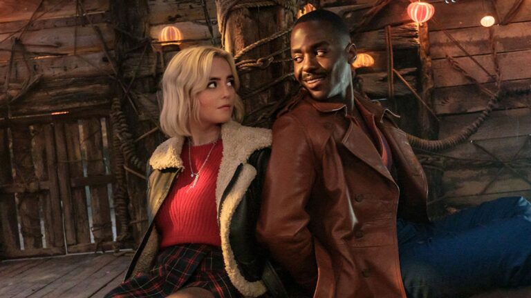 Le Docteur et Ruby Sunday se réunissent pour deux nouvelles aventures de Doctor Who