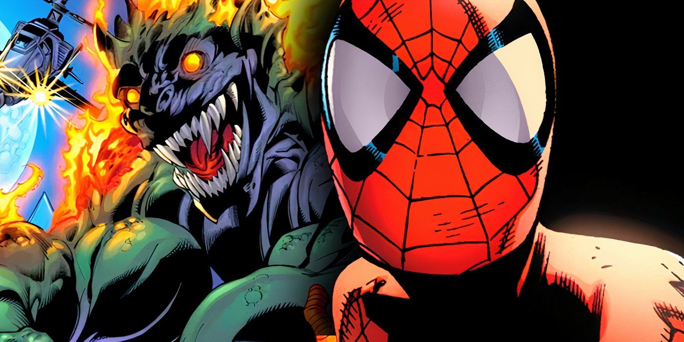 Le Green Goblin physiquement impossible d'Ultimate Spider-Man est réel dans...