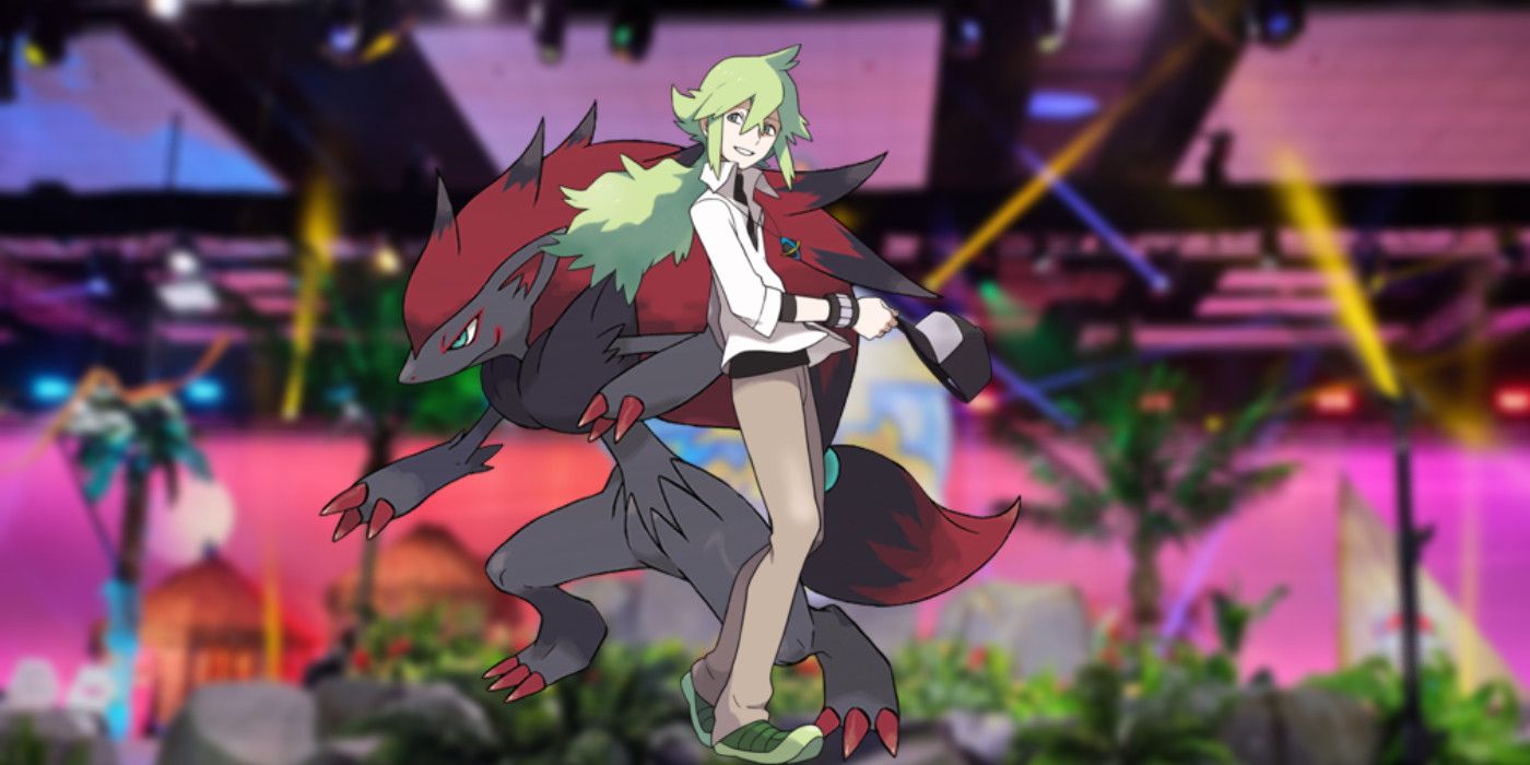 Le JCC Pokémon annonce la meilleure « nouvelle » idée ancienne aux Championnats du monde 2024