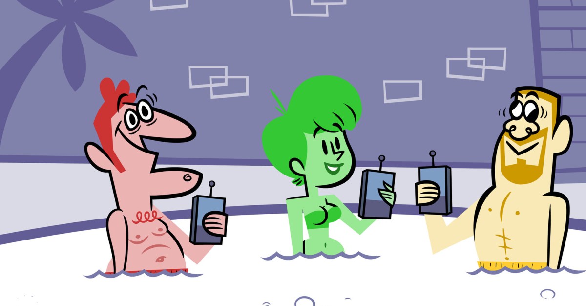 Le Jackbox Naughty Pack répond à la demande des fans avec des mini-jeux pour les malades