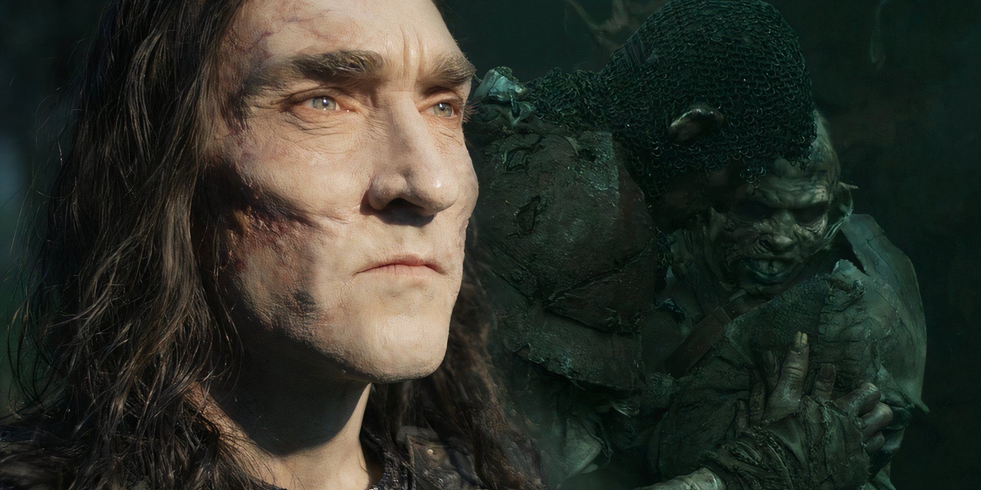 Le bébé orc des Anneaux de pouvoir change tout ce que vous saviez sur l'univers...