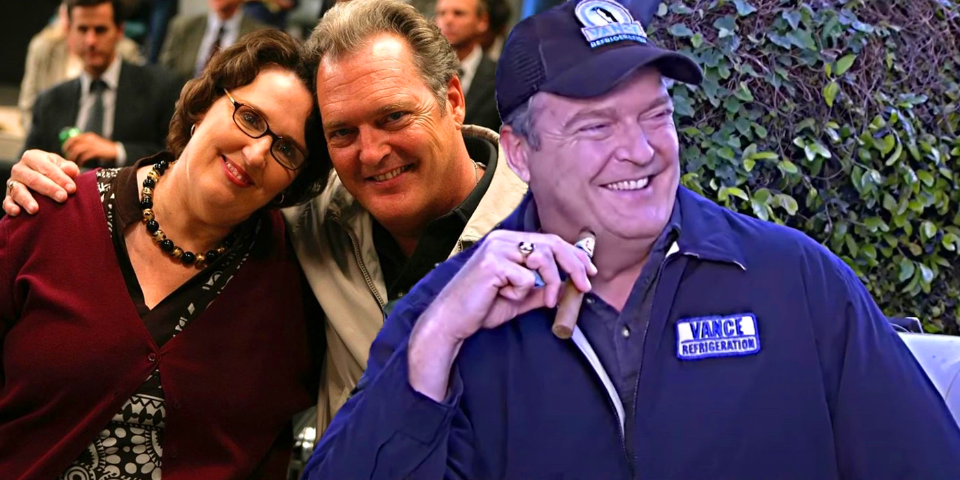 Le bureau : Bob Vance, blague sur la réfrigération Vance, expliquée