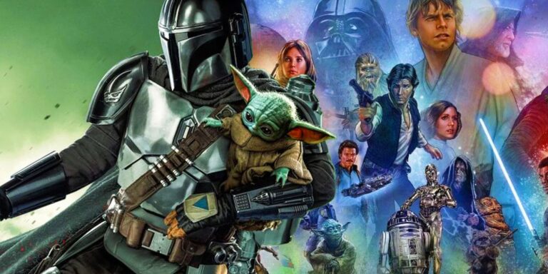 Le calendrier Star Wars D23 2024 annoncé par Lucasfilm, promet une « exclusivité…