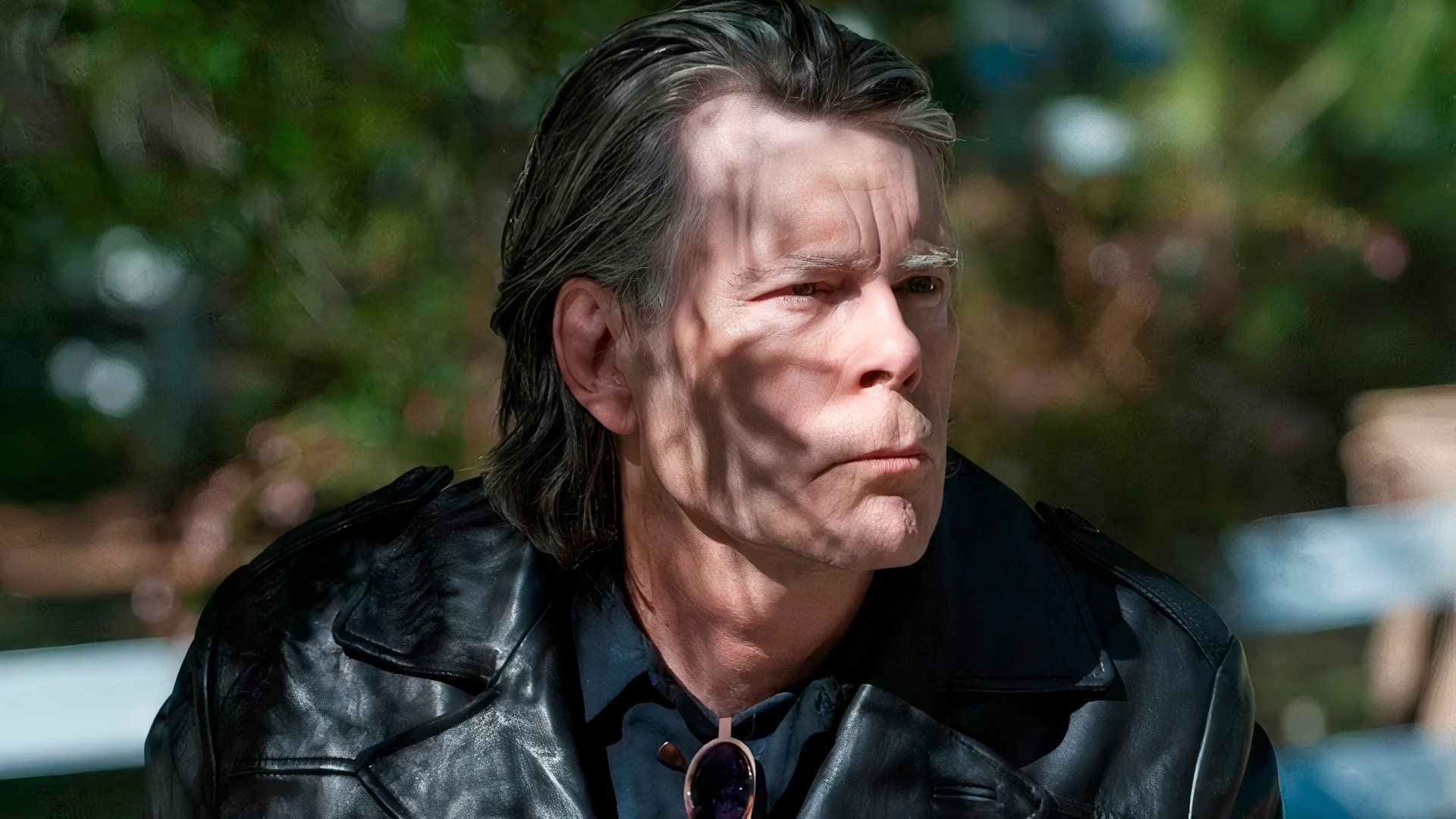 Le caméo de Stephen King dans Sons of Anarchy est de loin son meilleur