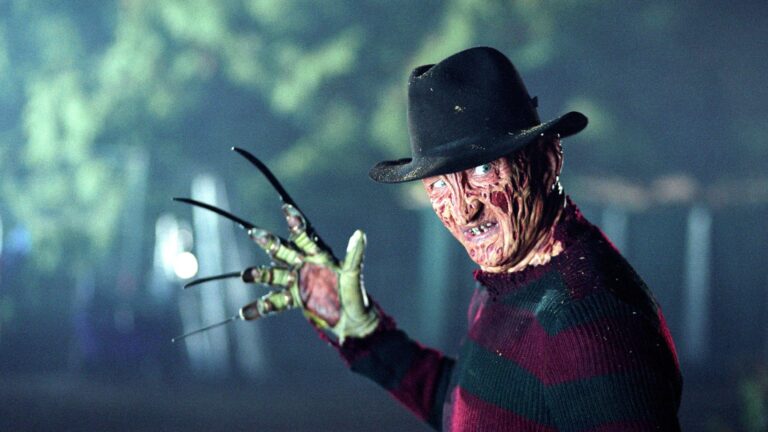 Le changement de notation de Nightmare On Elm Street suscite un débat au Royaume-Uni
