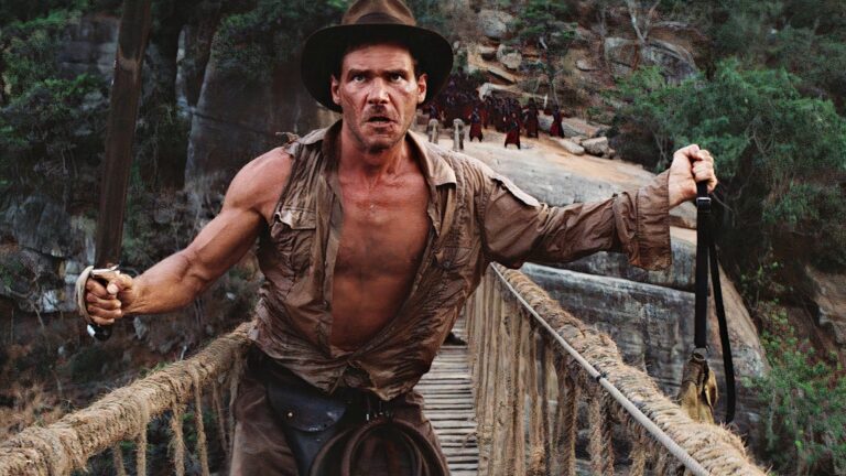 Le chapeau du Temple maudit d'Indiana Jones vendu pour une somme colossale aux enchères