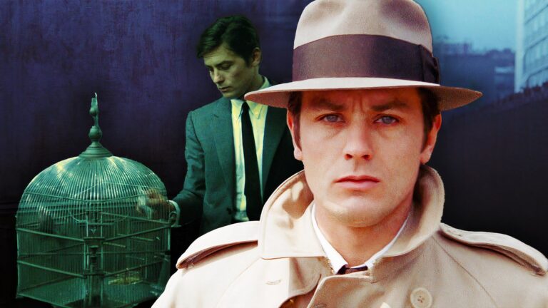 Le chef-d'œuvre policier de 1967, Le Samouraï, définit parfaitement les films de tueur à gages