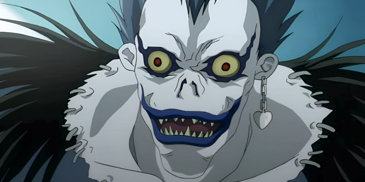 Le cosplay de Ryuk dans Death Note donne vie au Shinigami