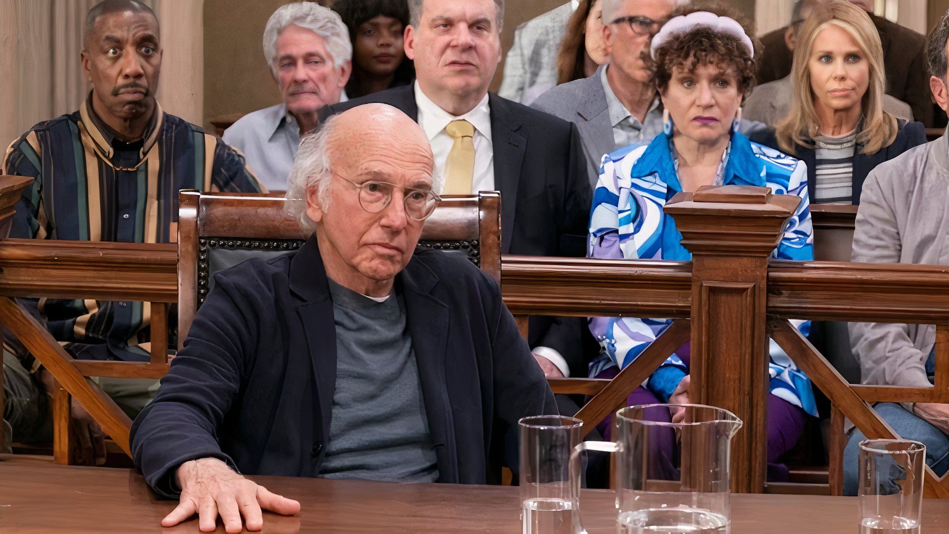 Le créateur de Curb Your Enthusiasm annonce un spin-off avec un favori des fans