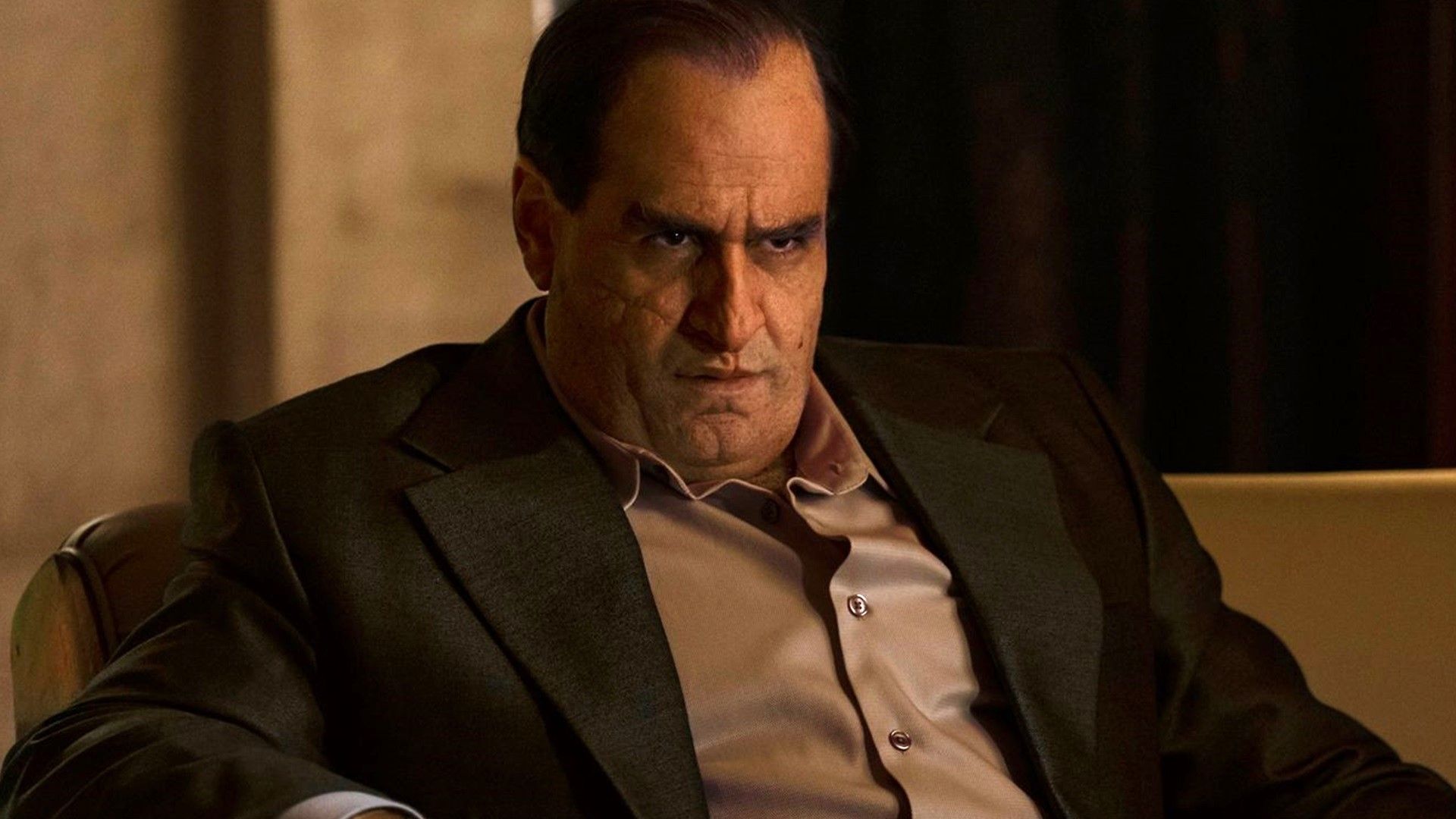 Le créateur de Penguin révèle que la série est inspirée de Scarface