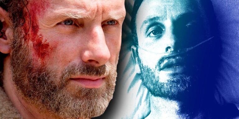 Le créateur de Walking Dead admet qu'il y a un trou grossier dans l'intrigue avec la…