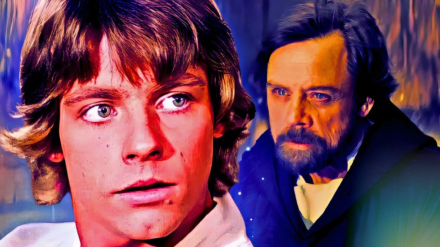 Le dernier exploit de Force de Luke Skywalker remonte à son ...