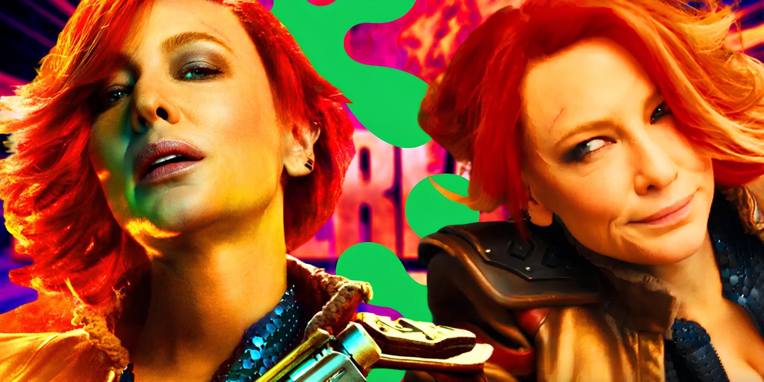 Le désastre de Borderlands de Cate Blanchett ne devrait pas faire mal trop longtemps