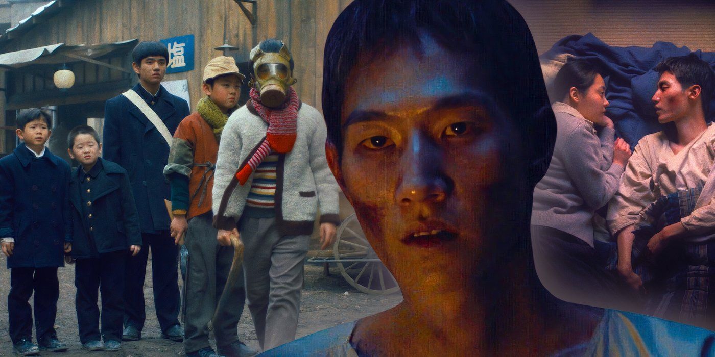 Le destin d'Isak et le nouveau plan de Salomon dans la saison 2 de Pachinko expliqués