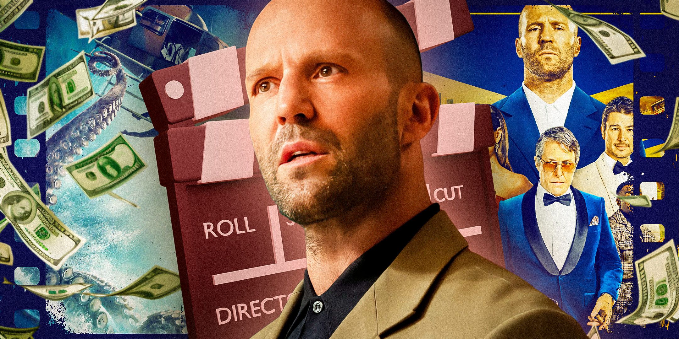 Le détail qui fait de la voiture de Jason Statham, d'une valeur de 1,9 milliard de dollars, un acteur principal...