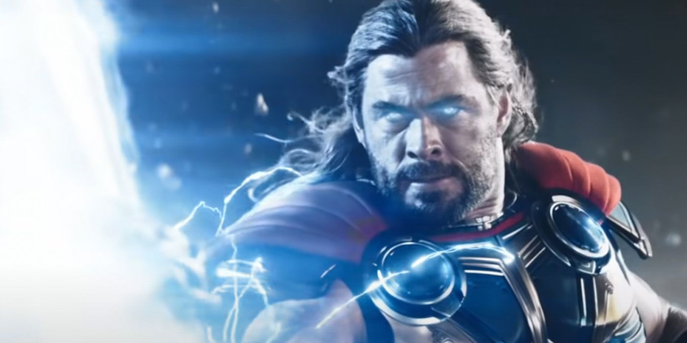 Le facteur de guérison de Thor montre à quel point ses pouvoirs ont évolué depuis qu'il est né...