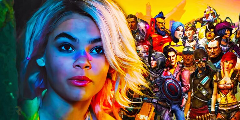 Le film Borderlands coupant ce personnage de jeu vidéo est encore plus d…