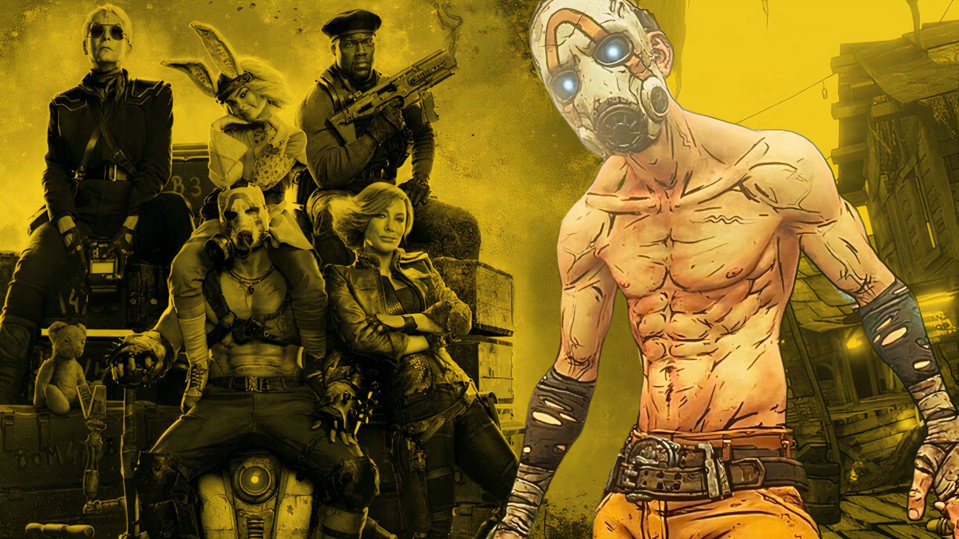 Le film Borderlands suit-il l’histoire des jeux ?